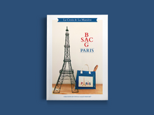Charger l'image dans la galerie, SAC-BAG Tour Eiffel