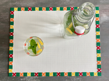 Charger l'image dans la galerie, Mosaïque fleurie