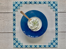 Charger l'image dans la galerie, Mosaïque fleurie