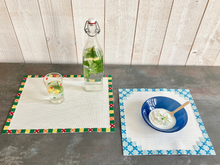 Charger l'image dans la galerie, Mosaïque fleurie