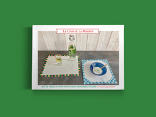 Charger l'image dans la galerie, Mosaïque fleurie