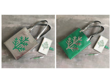 Charger l'image dans la galerie, Kit tote bag flocon