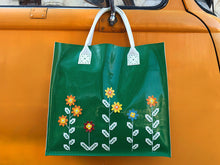 Charger l'image dans la galerie, Cabas fleuri