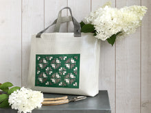 Charger l'image dans la galerie, Cabas mosaïque