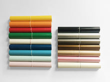 Charger l'image dans la galerie, 1 Cahier + 2 petits coupons ou 1 coupon moyen de Vinyle Laqué Perforé<sup>®</sup>