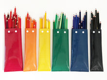 Charger l'image dans la galerie, Étuis colorés en Vinyle laqué perforé®