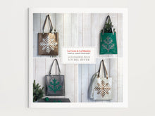 Charger l'image dans la galerie, Kit tote bag branche de sapin