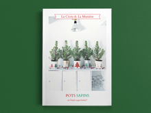 Charger l'image dans la galerie, Livret "Pots Sapins"