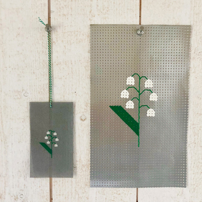 Brins de muguet du premier mai !