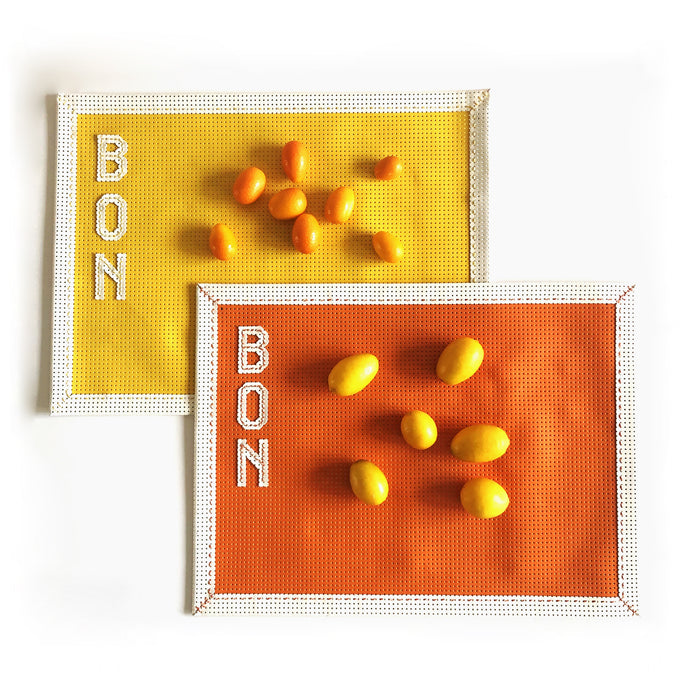Sets de table "BON"