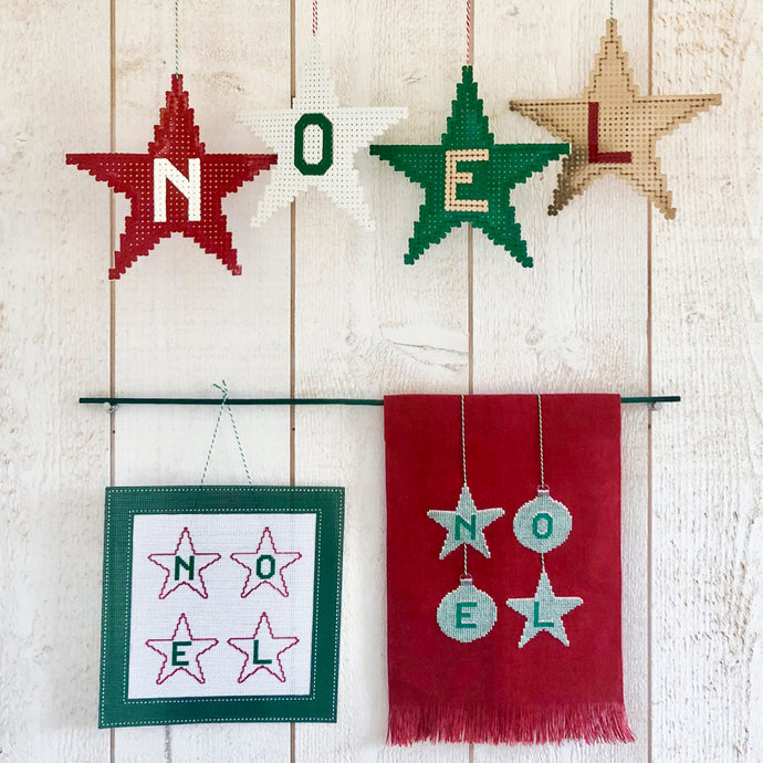 Une déco de Noël 4 étoiles