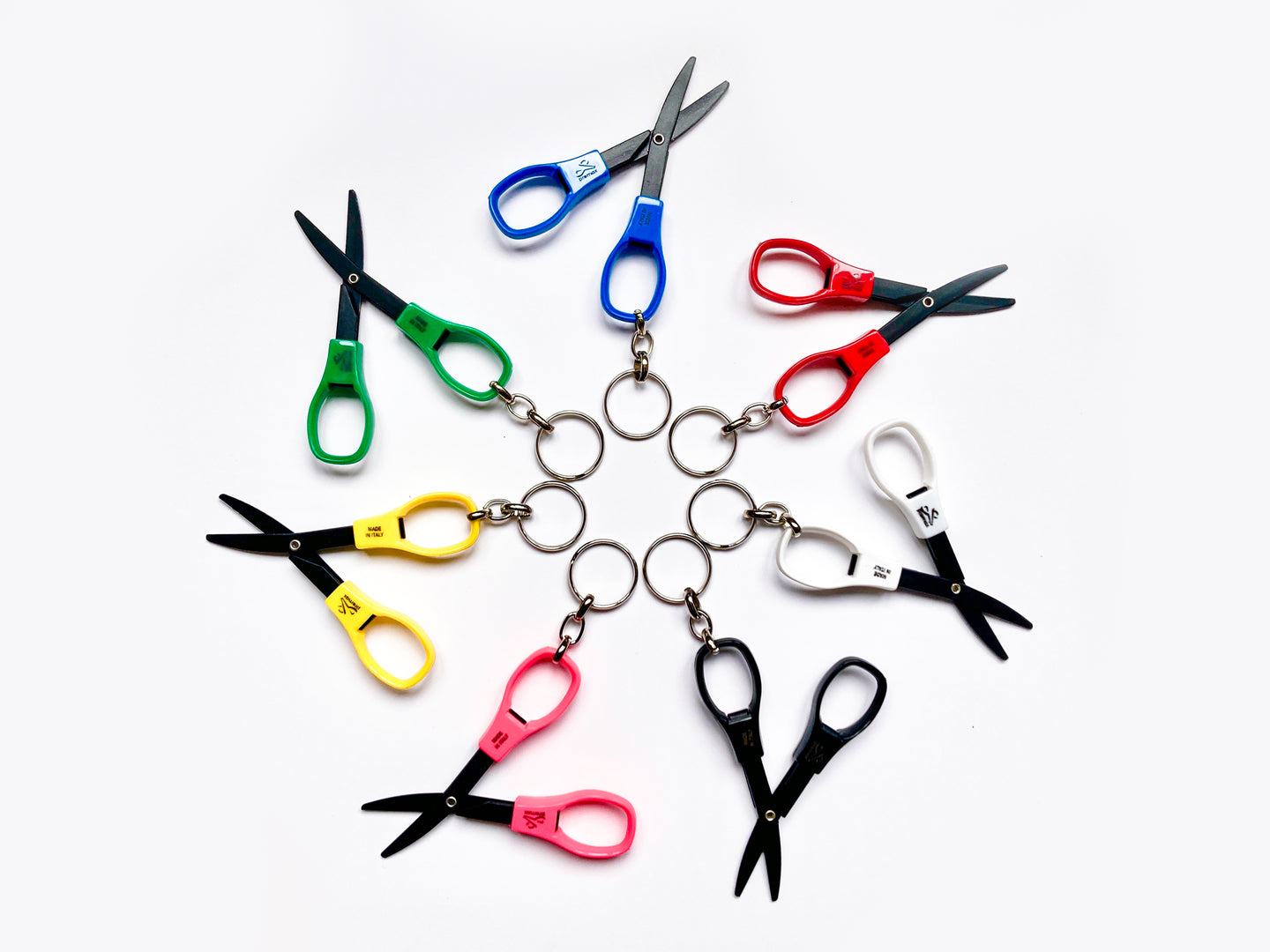 Mini ciseaux pliables