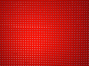 Mosaïque fleurie