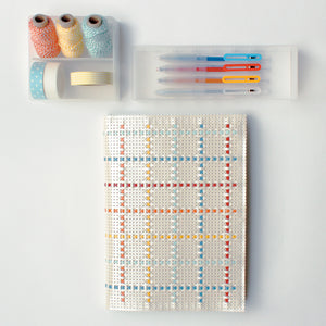 Cahier d'idées 8 : Tressage & Tissage