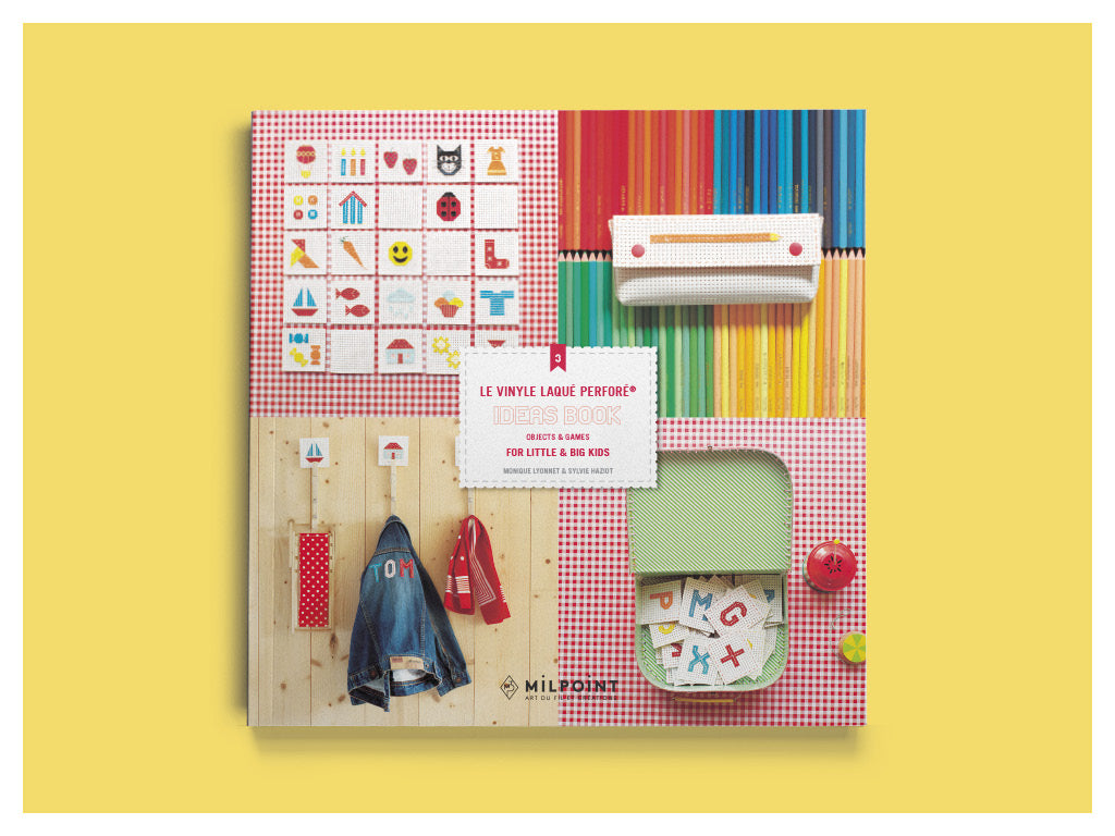 Ideas book 3 : for little & big KIDS