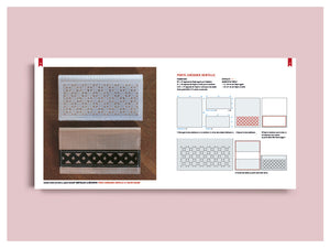 Cahier d'idées 5 : Dentelles & Découpes