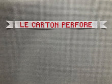 Charger l&#39;image dans la galerie, Assortiment 5 feuilles de carton perforé à broder