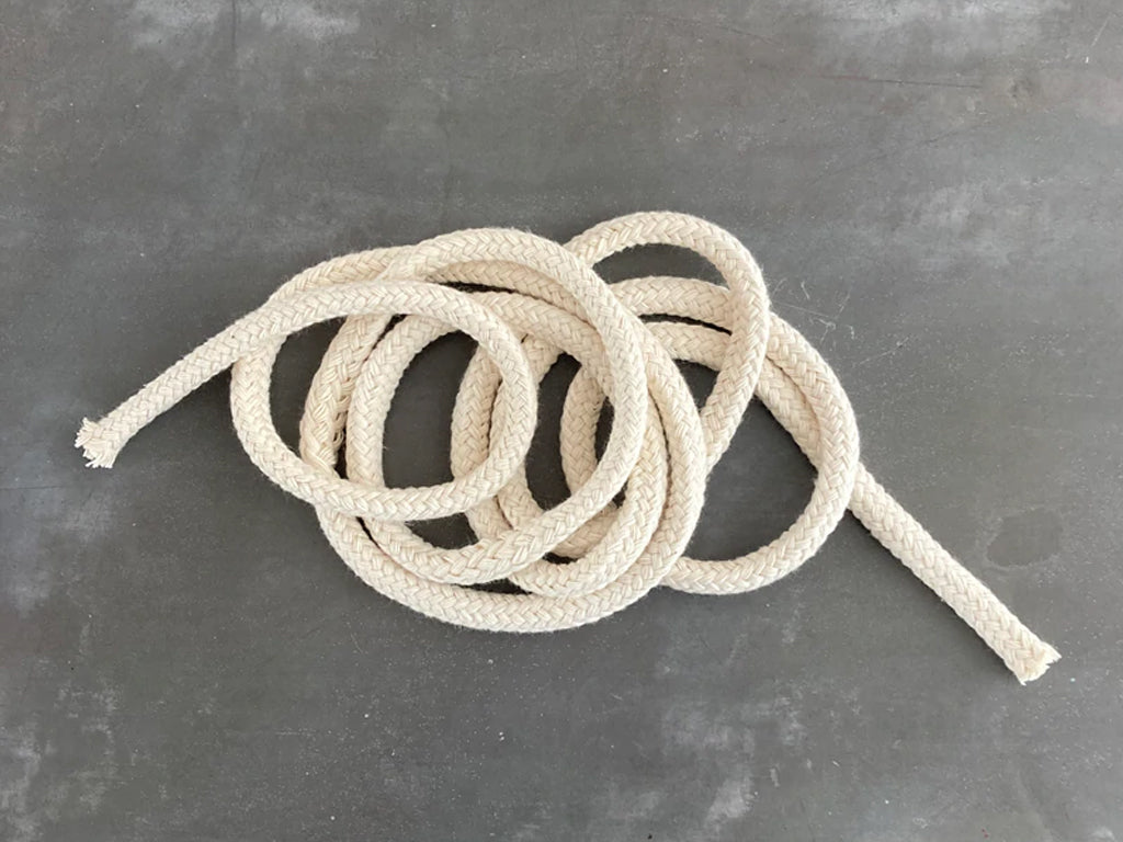 Grosse corde 100 % coton – La Croix & La Manière