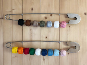 Coton perlé n°8