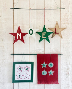 Livret "Étoiles de Noël"