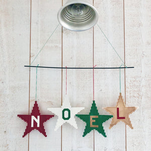 Livret "Étoiles de Noël"