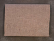 Charger l&#39;image dans la galerie, Étamine de lin 12 fils Taupe