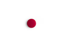Charger l&#39;image dans la galerie, 6 petites pressions &quot;à la main&quot; rouges