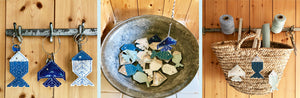 Poissons d'avril en Vinyle